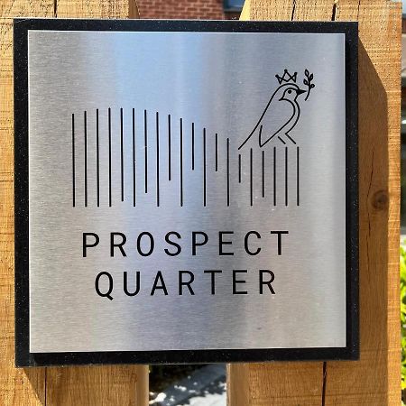 Prospect Quarter Apartments In Old Town Swindon Exterior photo